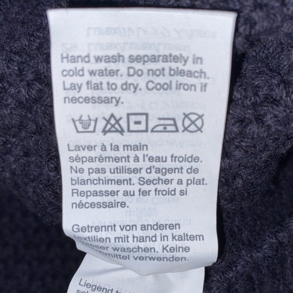 J. Crew X The Reeds Long Sleeve Cotton Blend Fair Isle Sweater Size Smalll - Picture 11 of 14